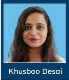 Khusboo Desai